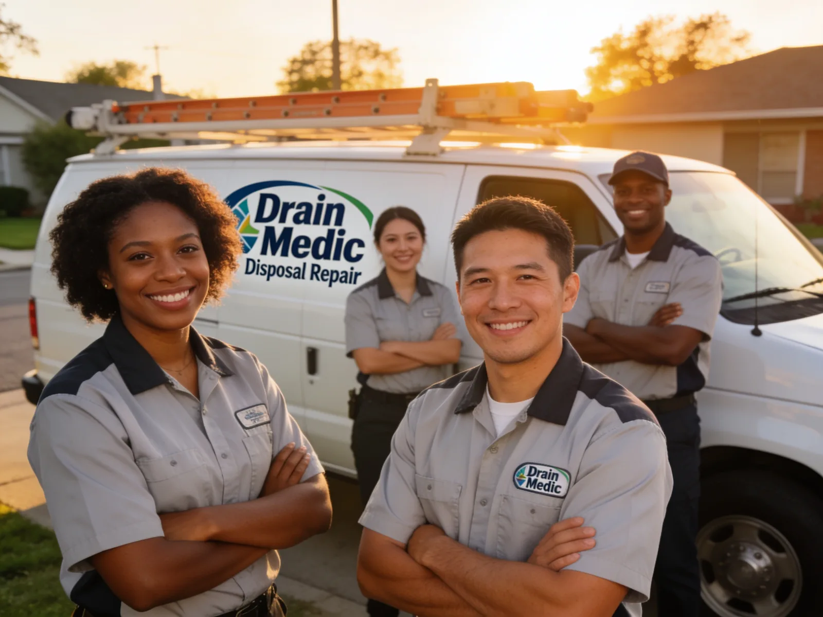 Garbage Disposal Repair company in Benton, AR